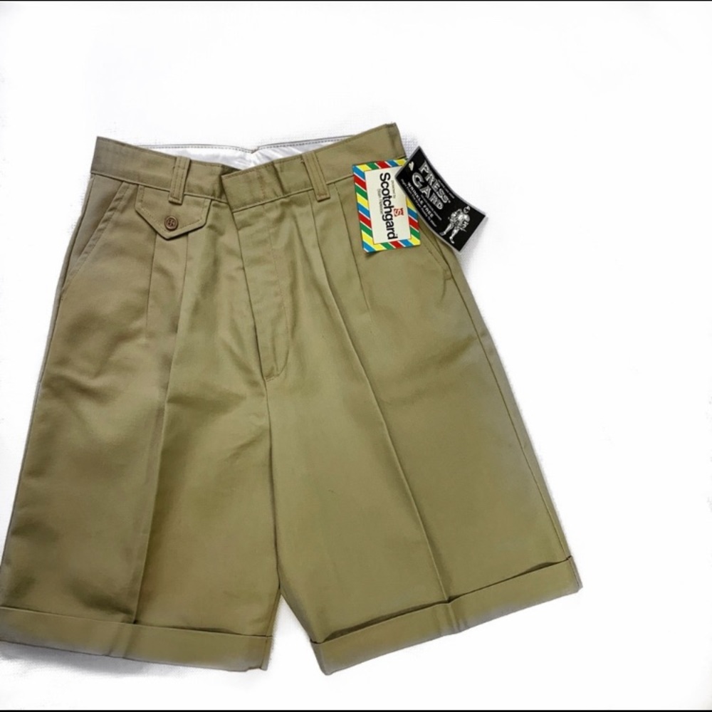 Becky Thatcher Uniform Shorts